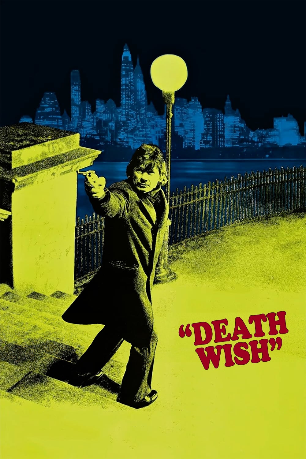 Постер Death Wish